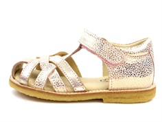 Arauto RAP sandal whisper gold with velcro
